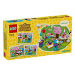 LEGO Animal Crossing 77046 Julian Születésnapi Zsúrja kép nagyítása