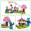 LEGO Animal Crossing 77046 Julian Születésnapi Zsúrja kép nagyítása