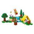 LEGO Animal Crossing 77047 Bunnie Szabadtéri Kalandjai kép nagyítása