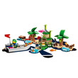 LEGO Animal Crossing 77048 Kapp Hajókirándulása A Szigeten kép nagyítása