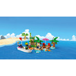 LEGO Animal Crossing 77048 Kapp Hajókirándulása A Szigeten kép nagyítása