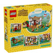 LEGO Animal Crossing 77049 Isabelle Látogatóba Megy kép nagyítása