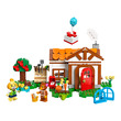 LEGO Animal Crossing 77049 Isabelle Látogatóba Megy kép nagyítása