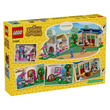 LEGO Animal Crossing 77050 Nook Cranny És Rosie Háza kép nagyítása