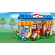 LEGO Animal Crossing 77050 Nook Cranny És Rosie Háza kép nagyítása