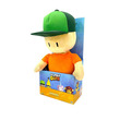 Stumble Guys plüss- Mr. Stumble 30cm kép nagyítása