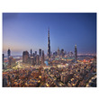 Puzzle 1000 db - Dubai belváros kép nagyítása