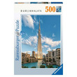 09928 - Puzzle 500 db - Burj Khalifa