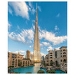 Puzzle 500 db - Burj Khalifa kép nagyítása