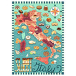Puzzle 1000 db - Olasz édességek kép nagyítása