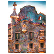 Puzzle 1000 db - Casa Battlo kép nagyítása