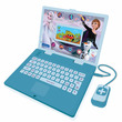 Oktató laptop Jégvarázs színes kijelzővel kép nagyítása
