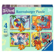 10440 - Puzzle 4in1 - Stitch
