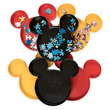 Puzzle kigészítő - Mickey fej rendszerező kép nagyítása