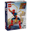 LEGO Super Heroes 76298 Vas Pókember építőfigura kép nagyítása