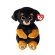 10585 - Ty Beanie Bellies plüss figura RANDI, 15 cm - Rottweiler