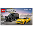 LEGO Speed Champions 76924 Mercedes-AMG G 63 és Me kép nagyítása