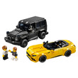 LEGO Speed Champions 76924 Mercedes-AMG G 63 és Me kép nagyítása