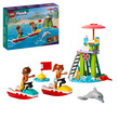 LEGO Friends 42623 Vízi robogó a strandon kép nagyítása