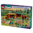 LEGO Friends 42624 Otthonos kabinok a kalandtáborban kép nagyítása