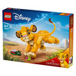 LEGO Disney 43243 Simba, a kis Oroszlánkirály kép nagyítása