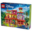 LEGO Disney 43245 A Varázslatos Madrigal ház kép nagyítása