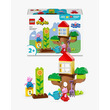 LEGO DUPLO 10431 Peppa malac kert és faház kép nagyítása