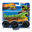 Hot wheels Monster Trucks hatkerekű szörnyjárgány - többféle kép nagyítása