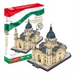 11243 - Szent István Bazilika 152 darabos 3D puzzle