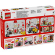 LEGO Super Mario 71435 Roy támadása Peach kastélyánál kép nagyítása