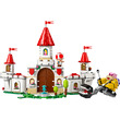 LEGO Super Mario 71435 Roy támadása Peach kastélyánál kép nagyítása