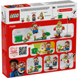 LEGO Super Mario 71439 Kalandok az interaktív LEGO Mario figurával kép nagyítása