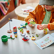 LEGO Super Mario 71439 Kalandok az interaktív LEGO Mario figurával kép nagyítása