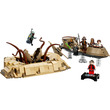 LEGO Star Wars 75396 Sivatagi sikló és a sarlacc ürege kép nagyítása
