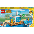LEGO Animal Crossing 77051 Repülj a dodo airlines fedélzetén kép nagyítása