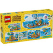 LEGO Animal Crossing 77051 Repülj a dodo airlines fedélzetén kép nagyítása