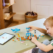 LEGO Animal Crossing 77051 Repülj a dodo airlines fedélzetén kép nagyítása