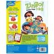 Thinkfun: Zingo 1-2-3 társasjáték kép nagyítása