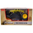 Távirányítós Rock Crawler Action - 1:18, többféle kép nagyítása