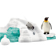 Schleich Pingvin Családi Móka kép nagyítása