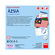 Társasjáték - Móka és zászlók - Ázsia kép nagyítása