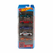 Hot wheels kisautó 5 darabos készlet - többféle kép nagyítása