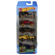 Hot wheels kisautó 5 darabos készlet - többféle kép nagyítása