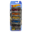 Hot wheels kisautó 5 darabos készlet - többféle kép nagyítása