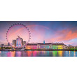 Puzzle 2000 db - Szépséges London kép nagyítása