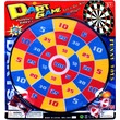 12929 - Színes darts tábla - 36 cm