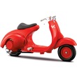 Maisto 1 /18 Vespa robogók, több féle kép nagyítása