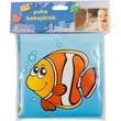 14137 - Tengeri állatok pancsolókönyv bébijáték