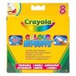 14199 - Crayola: 8 darabos táblafilctoll készlet
