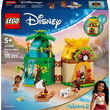 LEGO Disney Princess 43260 Vaiana vidám kalandjai a szigeten kép nagyítása